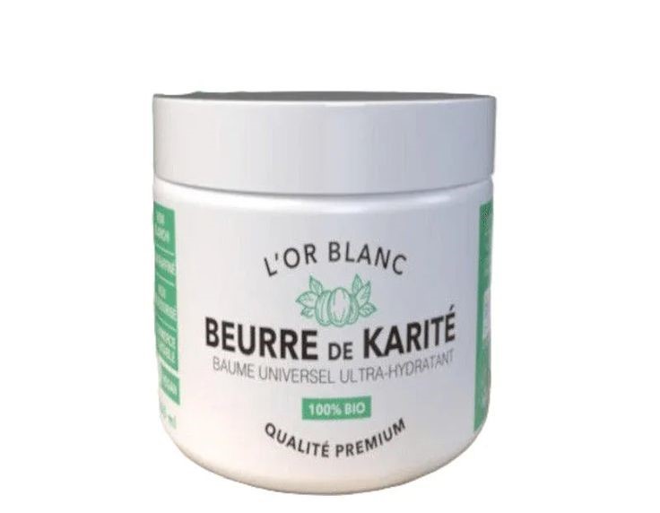 Beurre de Karité Pur